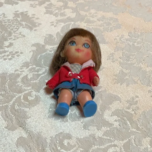 Liddle Kiddle Babe Biddle Doll - Picture 4 of 4